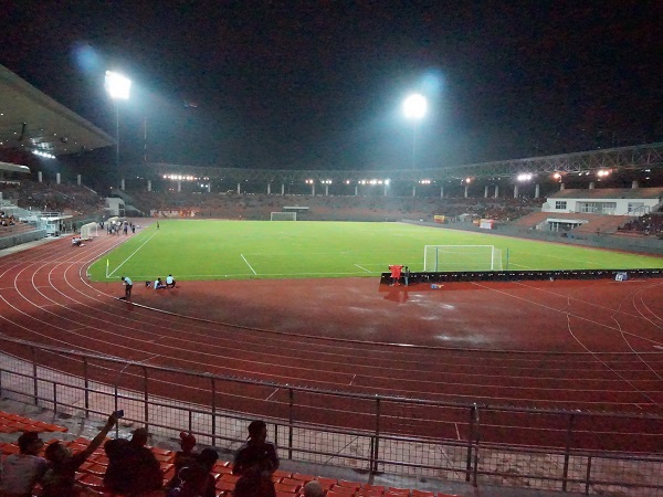 KLFA Stadium