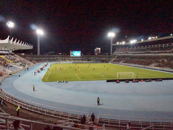 Stadium Darulmakmur