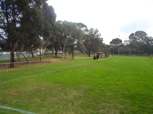 Campbell Reserve