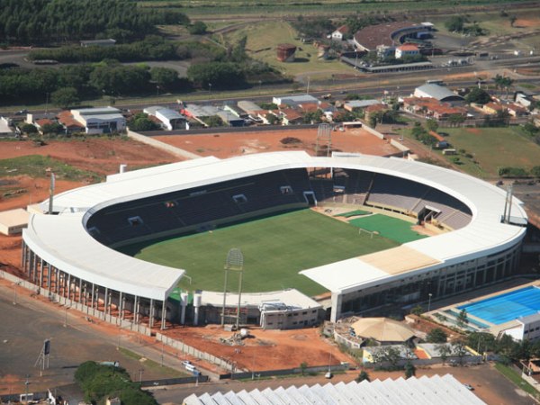 Estádio Doutor Adhemar de Barros