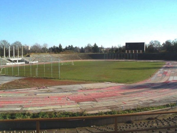 Pleven Stadium