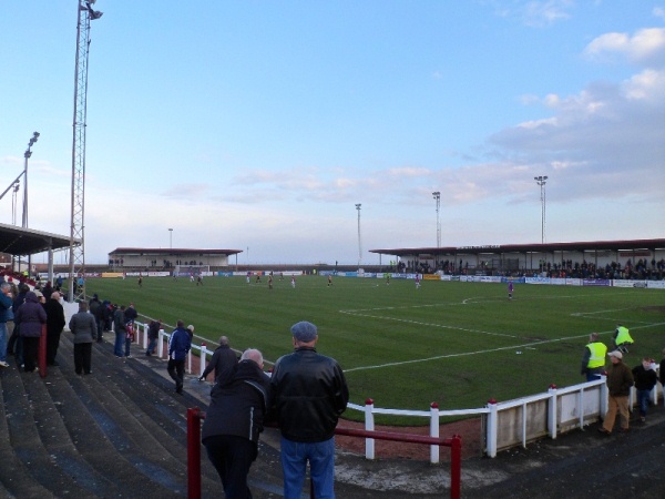 Gayfield Park