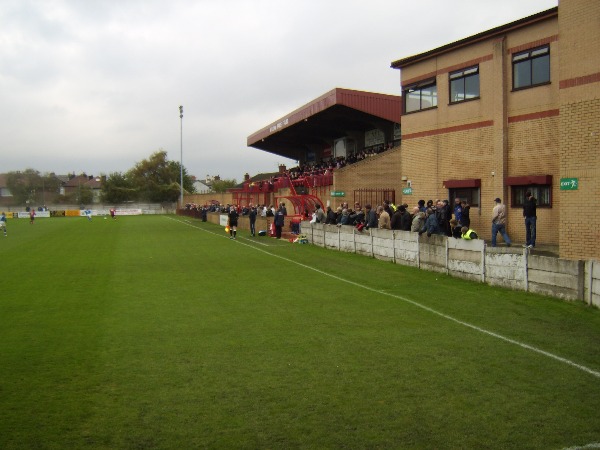 Butcher's Arms Ground