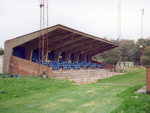 The Stadium Cheshunt