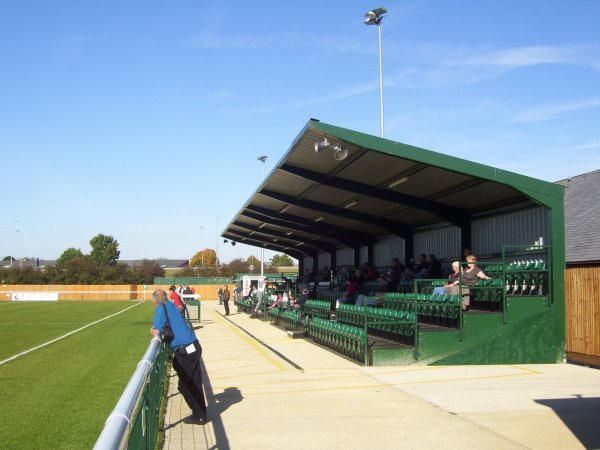 The Carlsberg Stadium