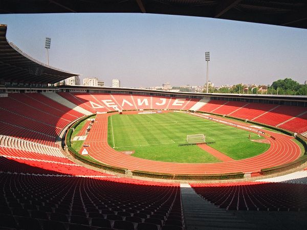 Stadion Crvena Zvezda