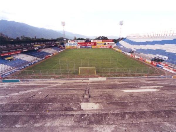 Estadio Francisco Morazán