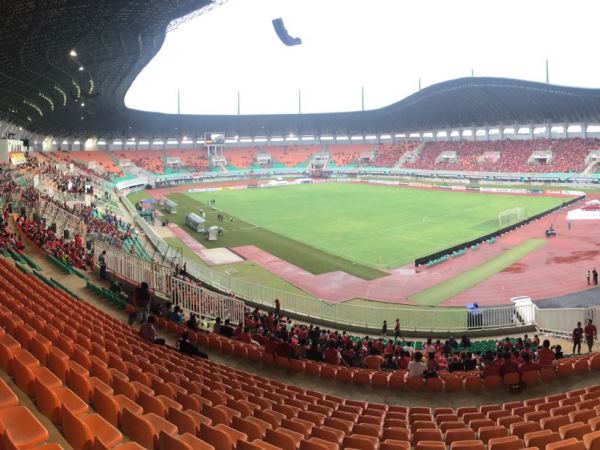 Stadion Pakansari Bogor