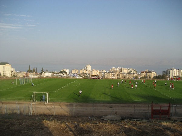 Tiberias Municipal Stadium