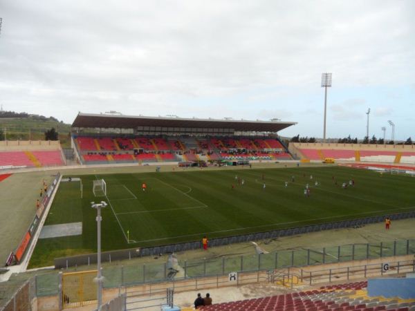 Ta'Qali National Stadium