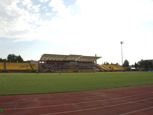 Šiaulių m. savivaldybes stadionas