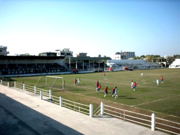 Bahtoo Memorial Stadium