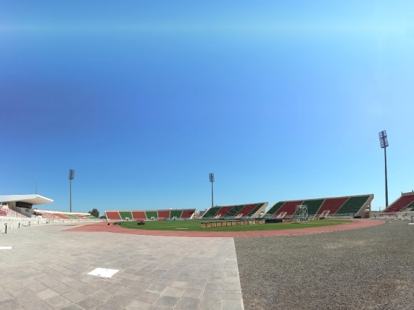 Sohar Regional Sports Complex