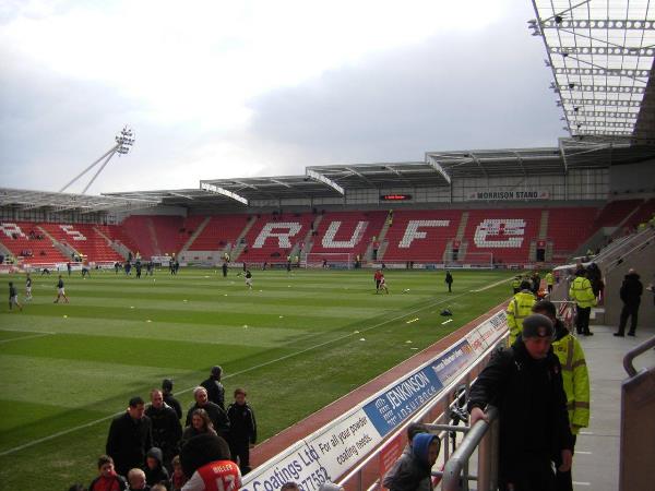 AESSEAL New York Stadium