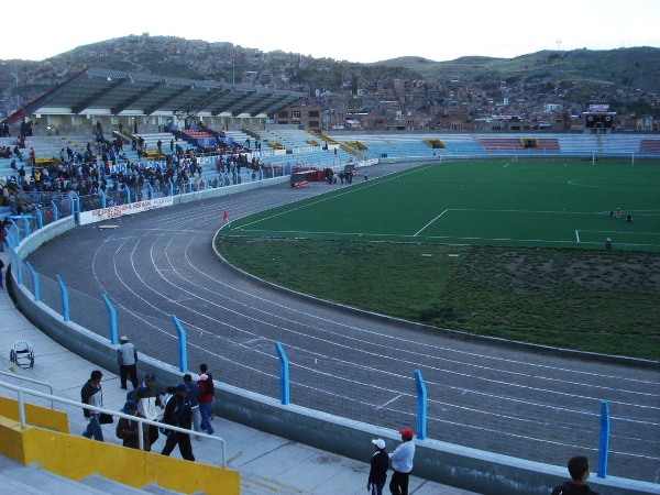 Estadio Enrique Torres Belón