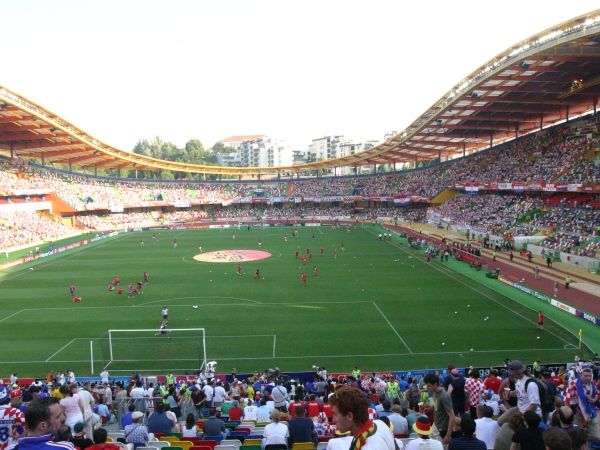 Estádio Dr. Magalhães Pessoa