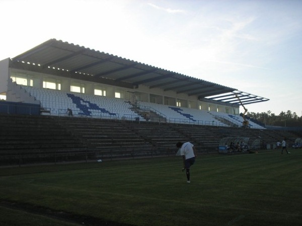 Estádio Municipal Engenheiro Sílvio Henriques Cerv
