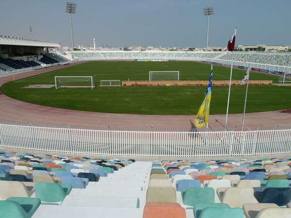 Hamad bin Khalifa Stadium (Al-Ahli Stadium)