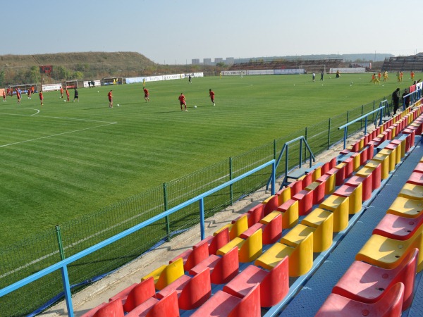 Stadionul Anghel Iordănescu