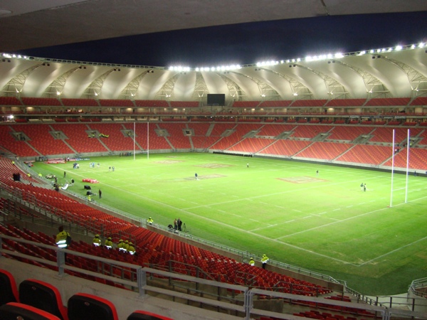 Nelson Mandela Bay Stadium