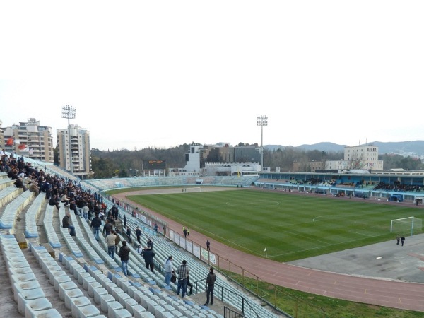 Stadiumi Kombëtar Qemal Stafa