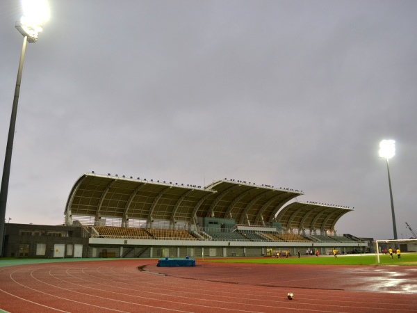 University of Science and Technology Stadium (MUST