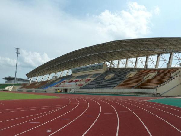 National Stadium KM16