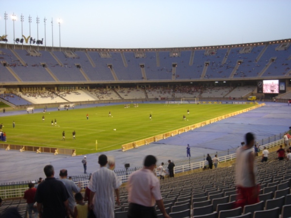 Stade du 5 Juillet 1962