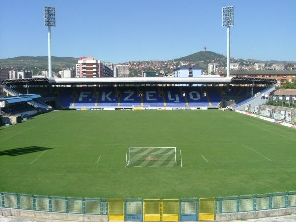 Stadion Grbavica