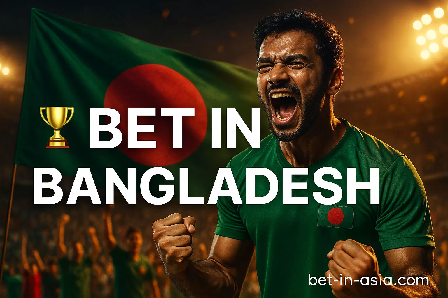 Bet in Bangladesh – Free Predictions, Betting Tips, Bookmakers & Bonuses