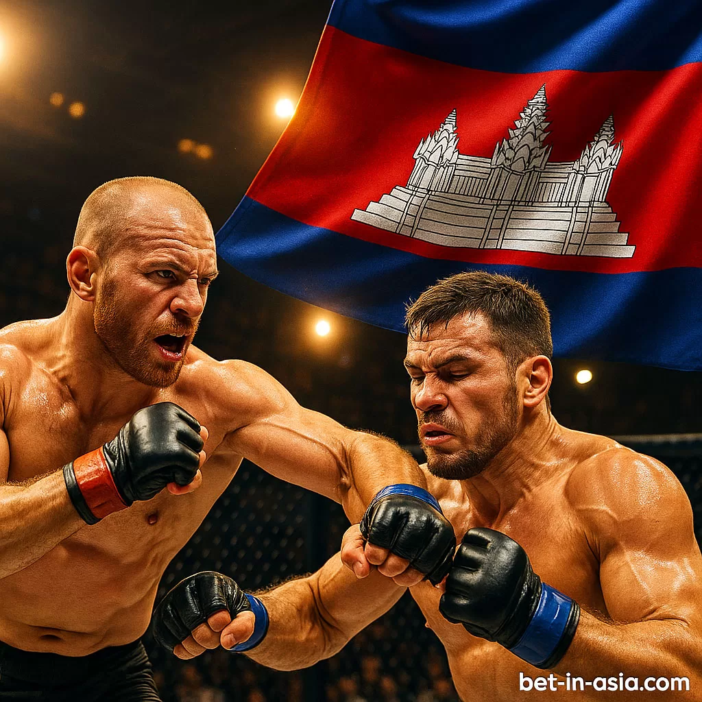 Bet in Cambodia – Free Predictions, Betting Tips & Best Bonuses