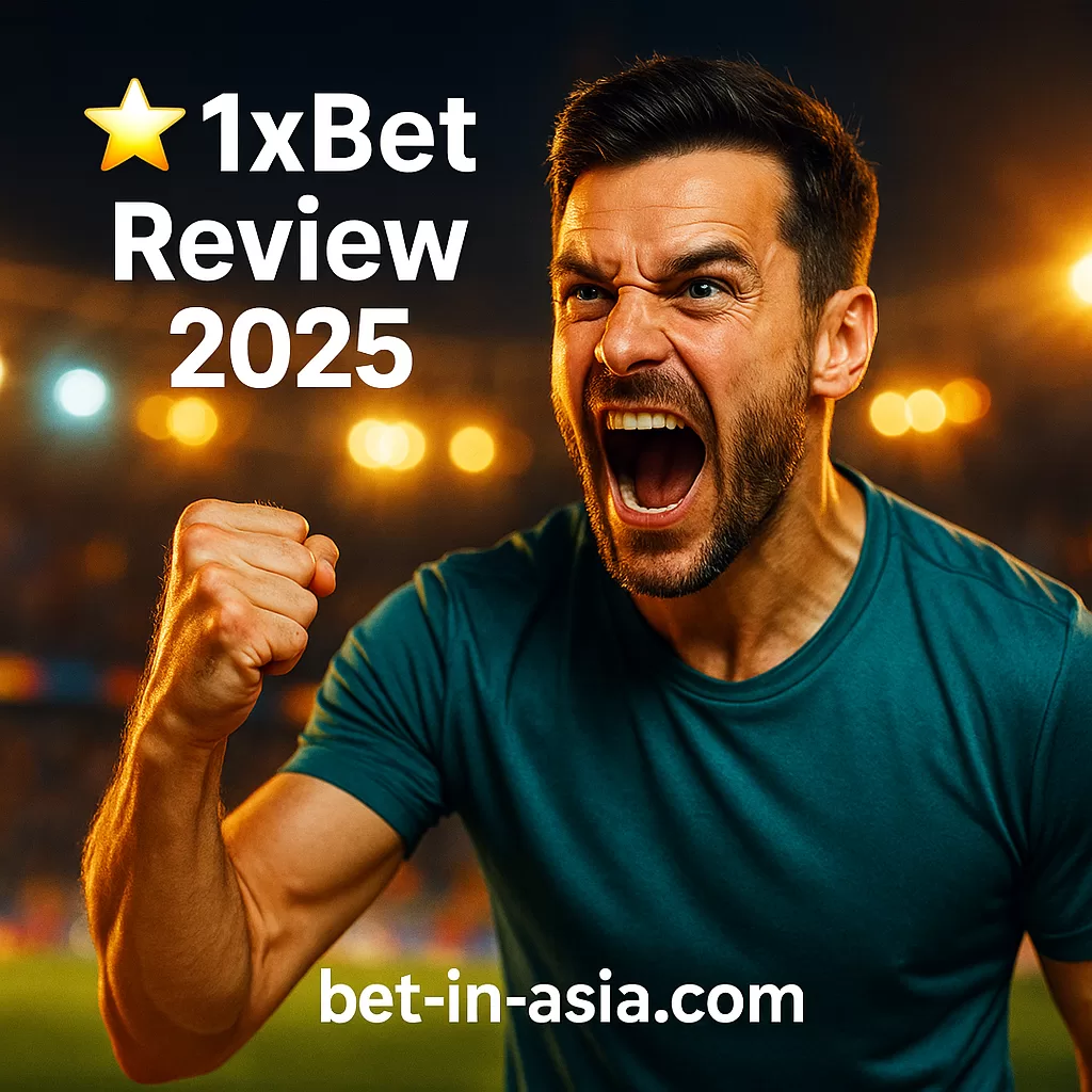 1xBet Review Bonuses Odds & Betting Tips