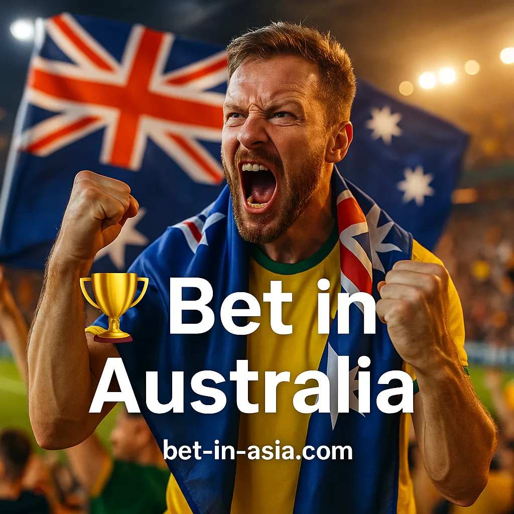 Bet in Australia – Free Predictions, Betting Tips & Best Bookmakers