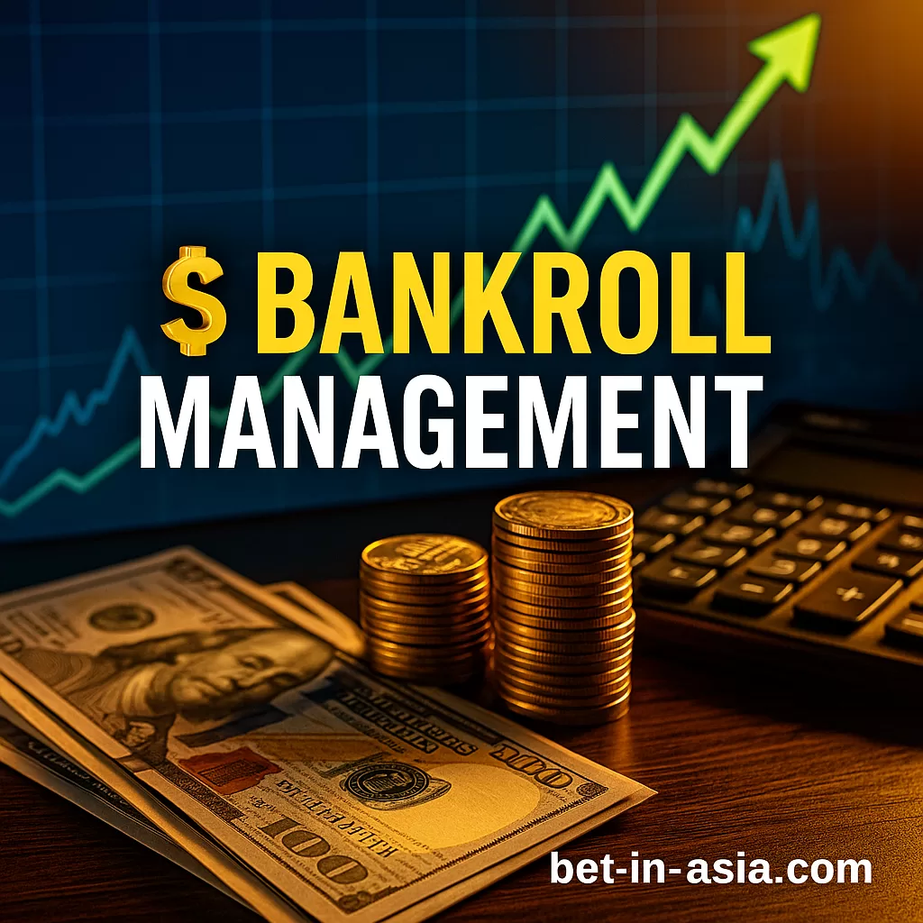 Bankroll Management for Sports Betting