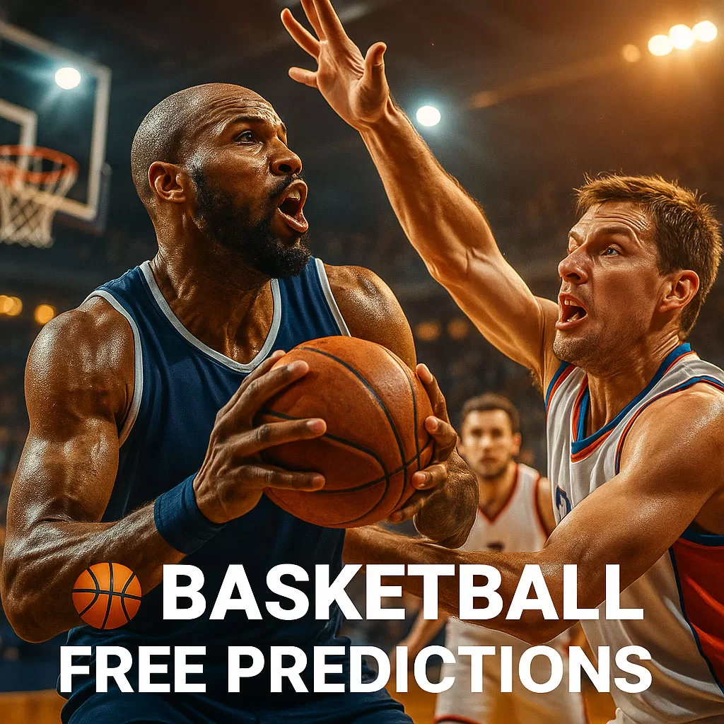 Basketball Predictions Free Tips & Betting Strategies