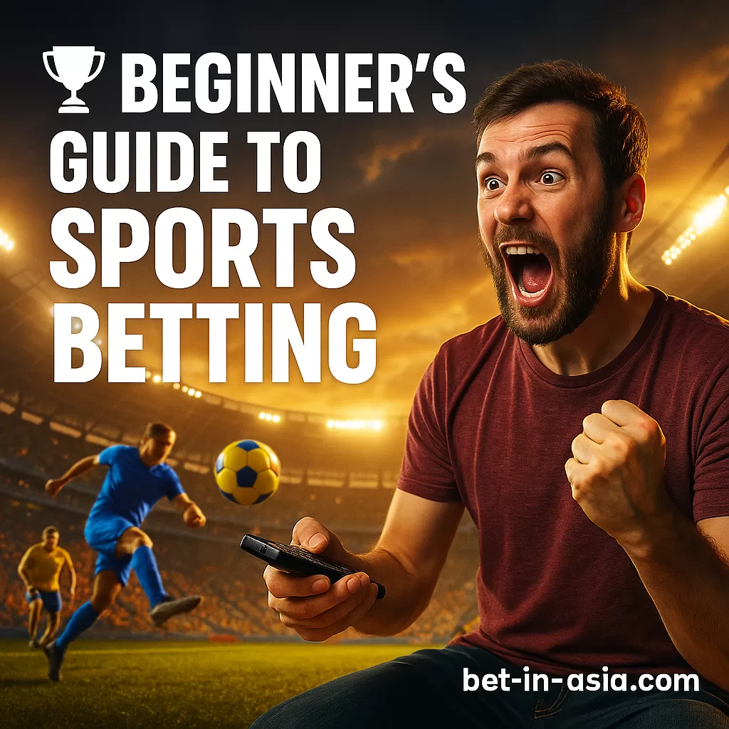 Beginner’s Guide to Sports Betting Learn How to Bet Smarter