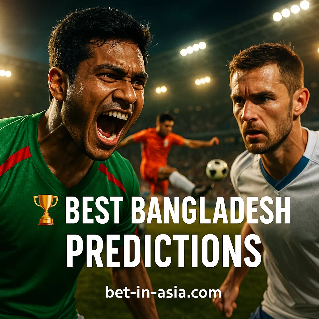 Best Bet Bangladesh Predictions 2026