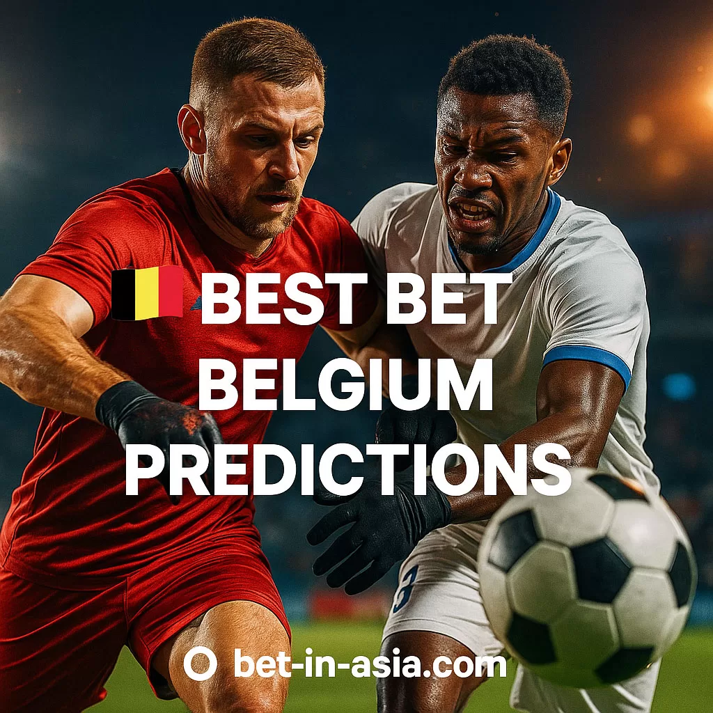 Best Bet Belgium Predictions Jupiler Pro League Picks & Expert Tips