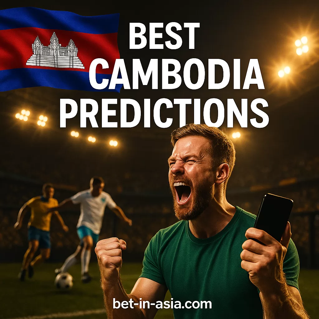 Best Cambodia Betting Predictions Free Tips & Analysis