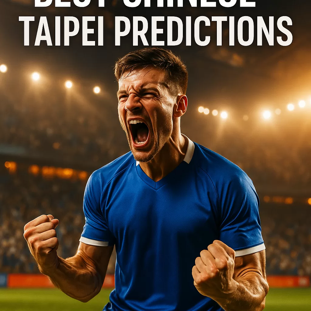 Best Bet Chinese Taipei Predictions Free Picks Odds & Expert Analysis