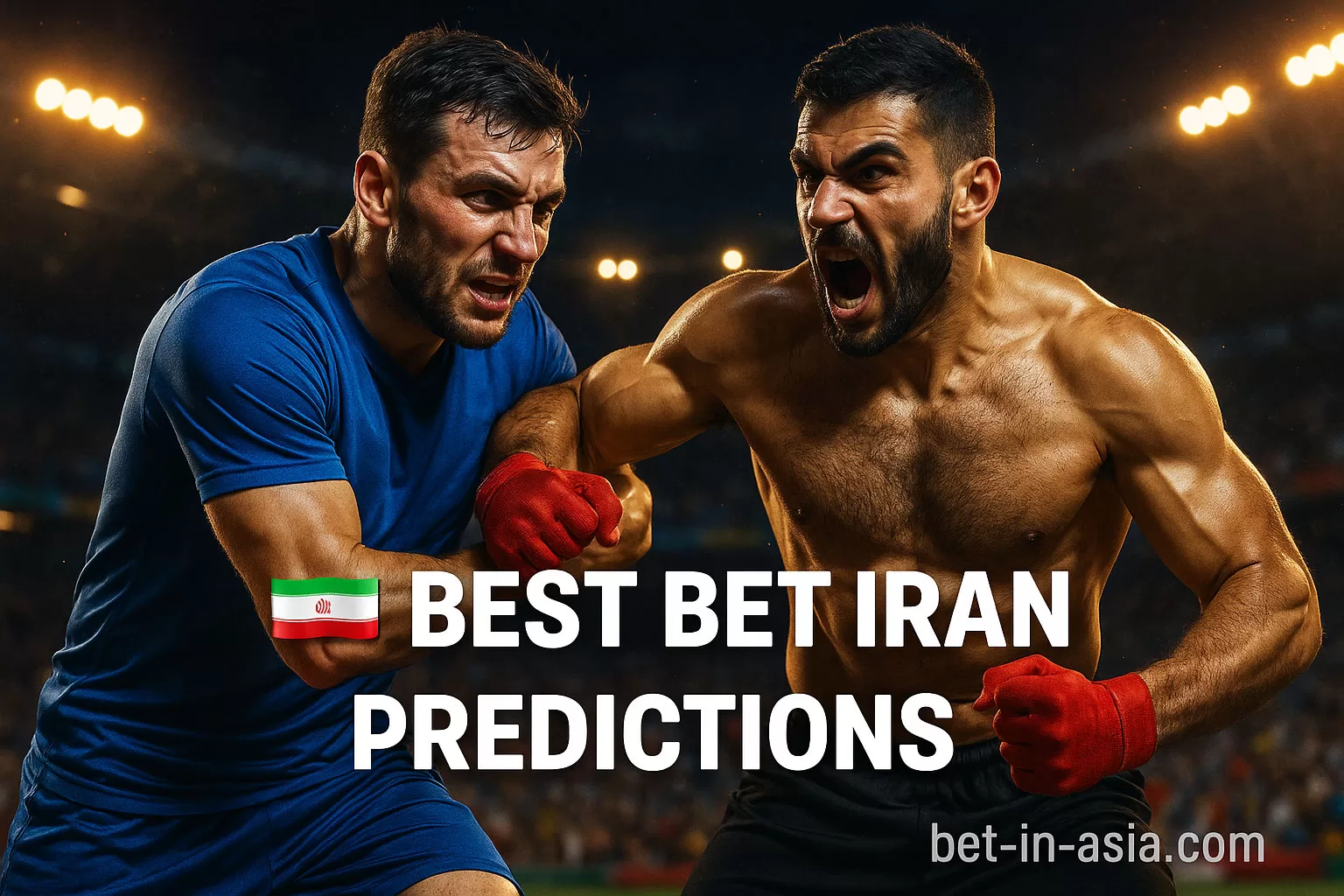 Best Bet Iran Predictions Expert Tips & Odds 2026