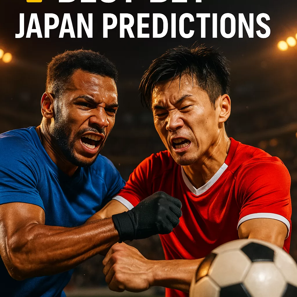 Best Bet Japan Predictions Today’s J1 & J2 League Picks & Betting Tips