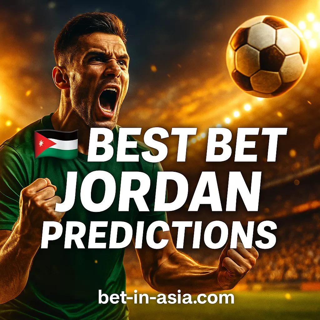 Best Bet Jordan Predictions Football Today
