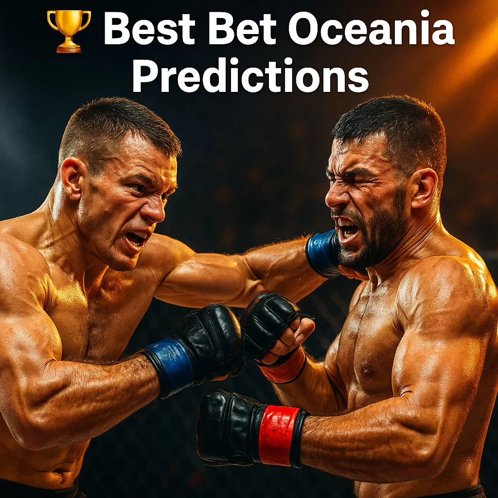 Best Bet Oceania Predictions Today’s Free Picks & Betting Tips