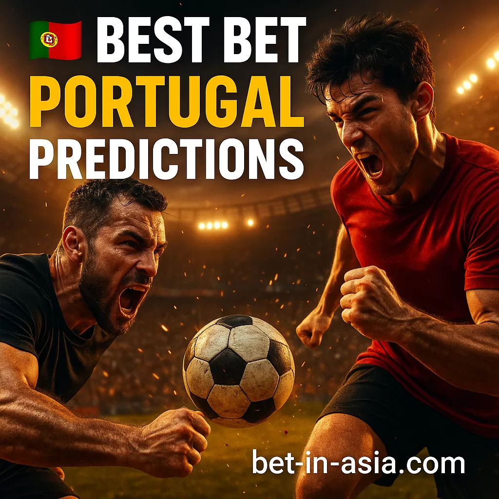 Best Bet Portugal Predictions Today Primeira Liga Picks, Odds & Tips 2025