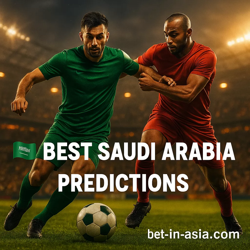 Best Saudi Arabia Betting Predictions 2026