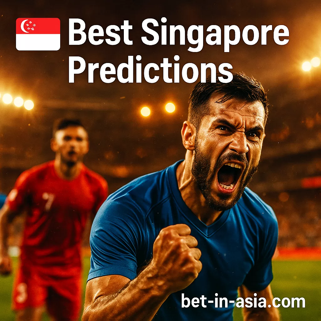 Best Bet Singapore Predictions Today’s SPL Picks & Betting Tips