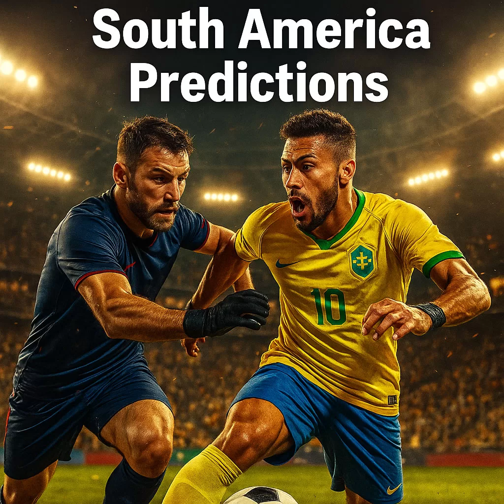 Best Bet South America Predictions