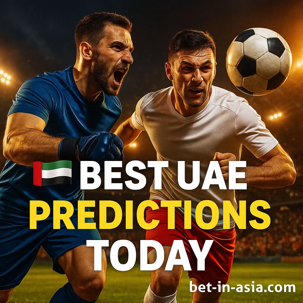 Best United Arab Emirates UAE Predictions Today’s Football Tips & Odds