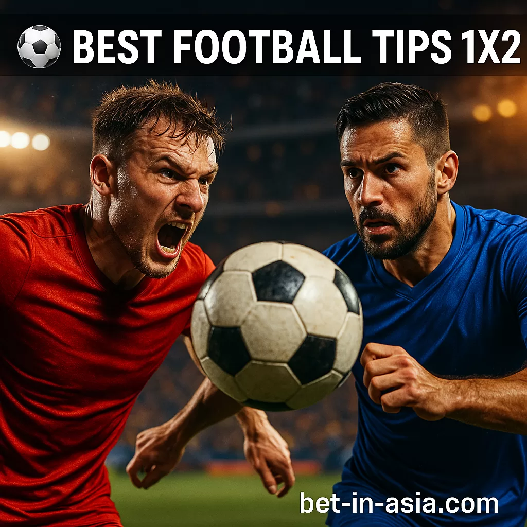 Best Football Tips 1X2 for Today Asian Leagues Predictions & Expert Value Picks